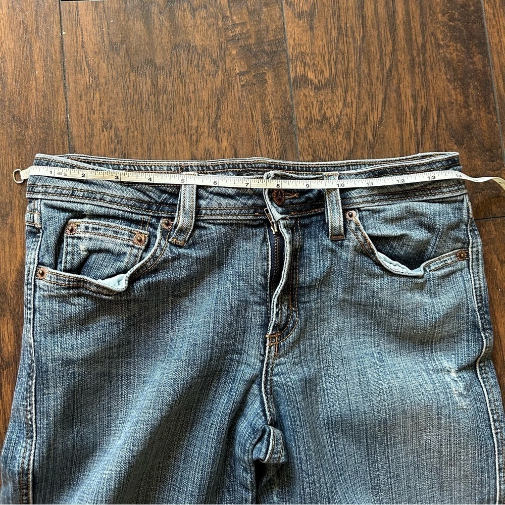 Vintage Rampage Women Capri Jeans - Picture 10 of 13
